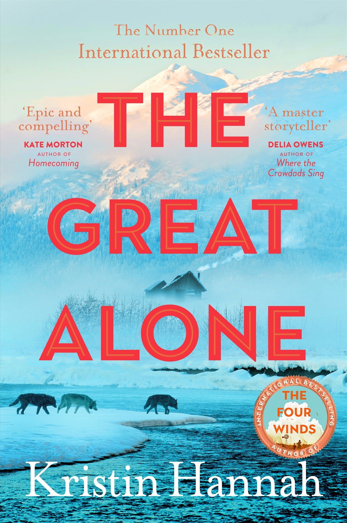 THE GREAT ALONE