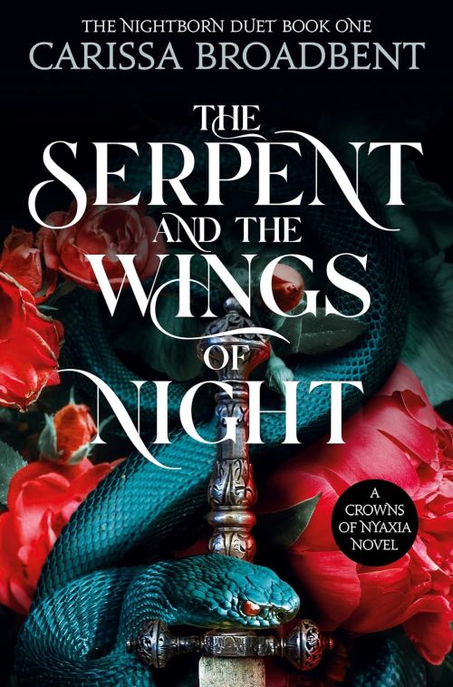 THE SERPENT & THE WINGS OF NIGHT