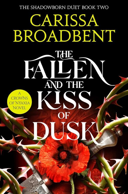 THE FALLEN & THE KISS OF DUSK