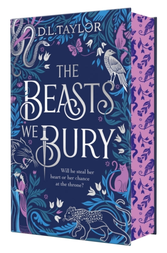 THE BEASTS WE BURY