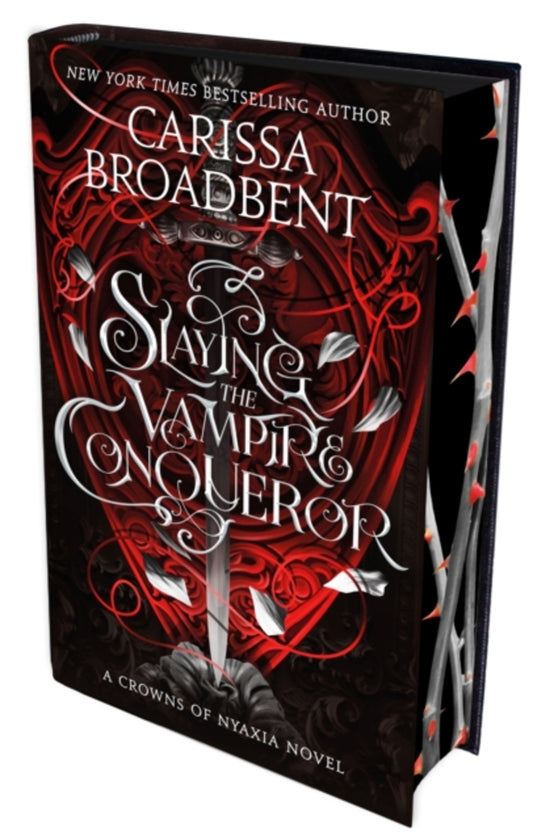 SLAYING THE VAMPIRE CONQUEROR SP