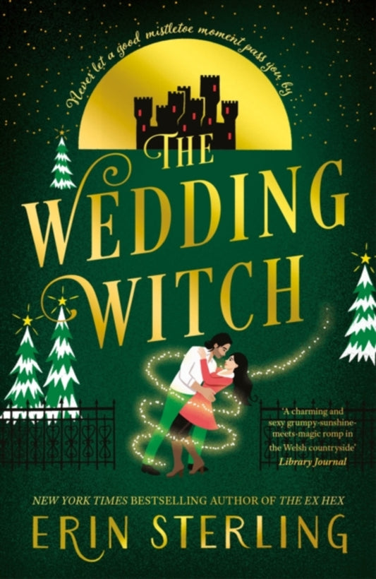 THE WEDDING WITCH