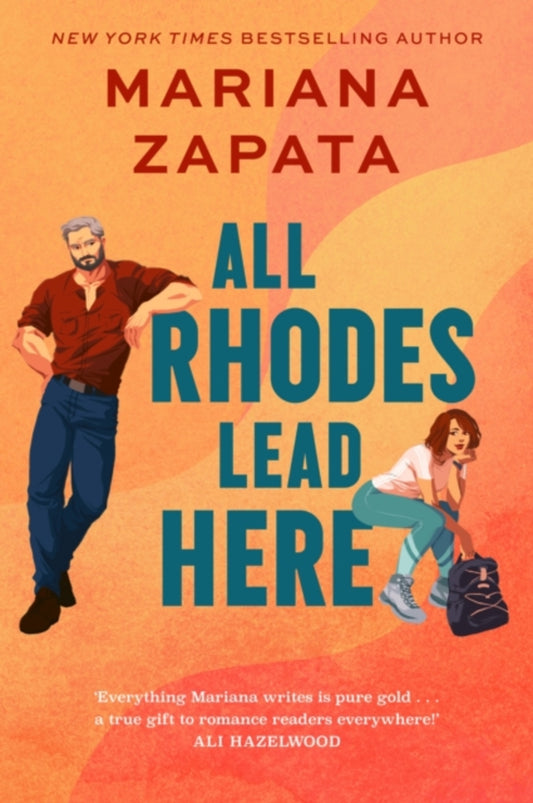 ALL RHODES LEAD HERE