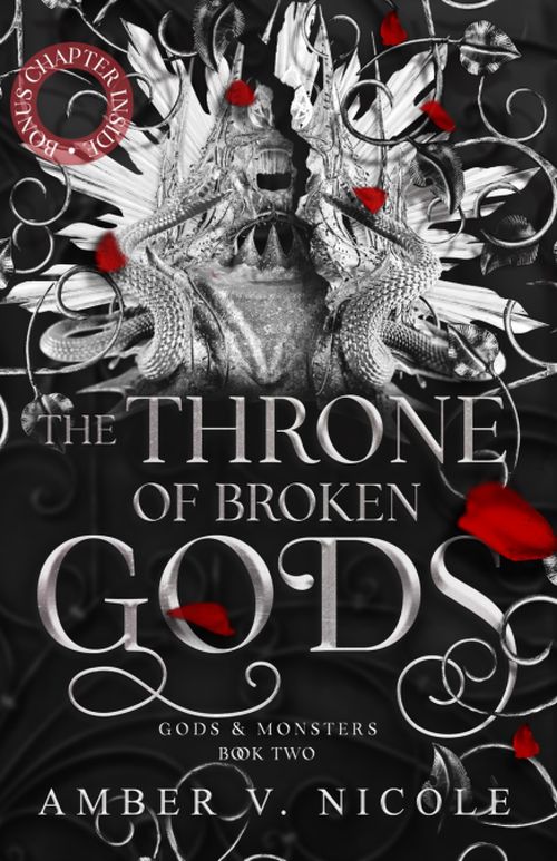THE THRONE OF BROKEN GODS