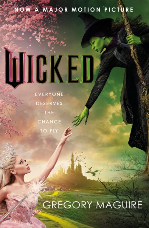 WICKED FILM TIE-IN