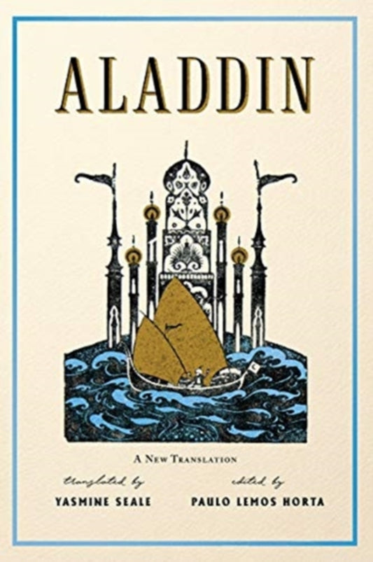 ALADDIN: A NEW TRANSLATION