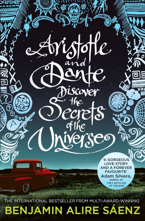 ARISTOTLE AND DANTE DISCOVERS THE SECRETS OF THE U