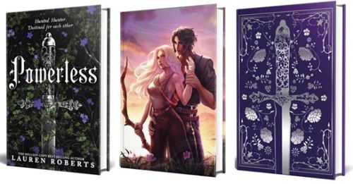 POWERLESS - COLLECTOR'S EDITION