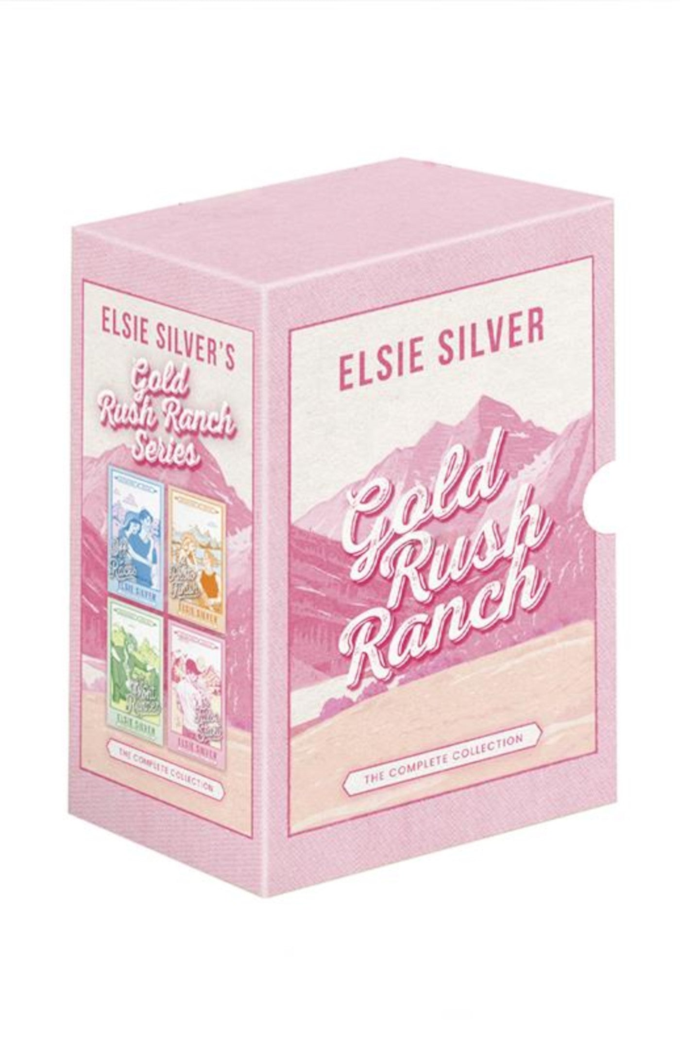 THE GOLD RUSH RANCH BOXED SET