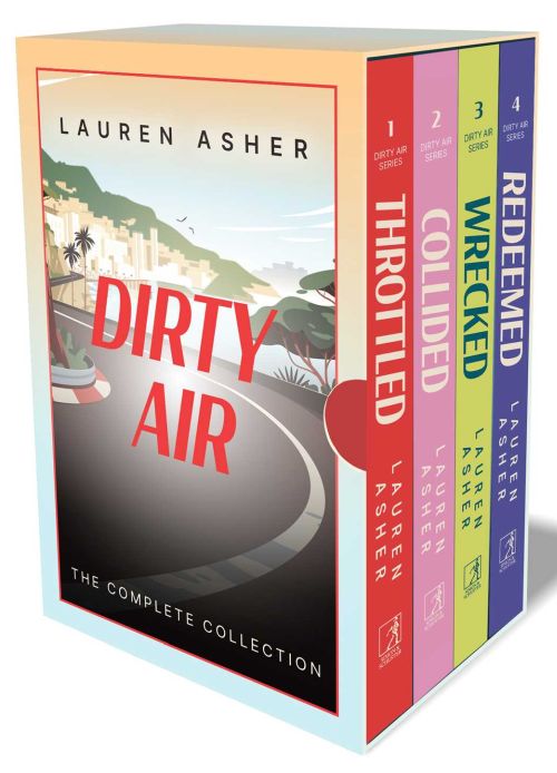 THE DIRTY AIR BOX SET