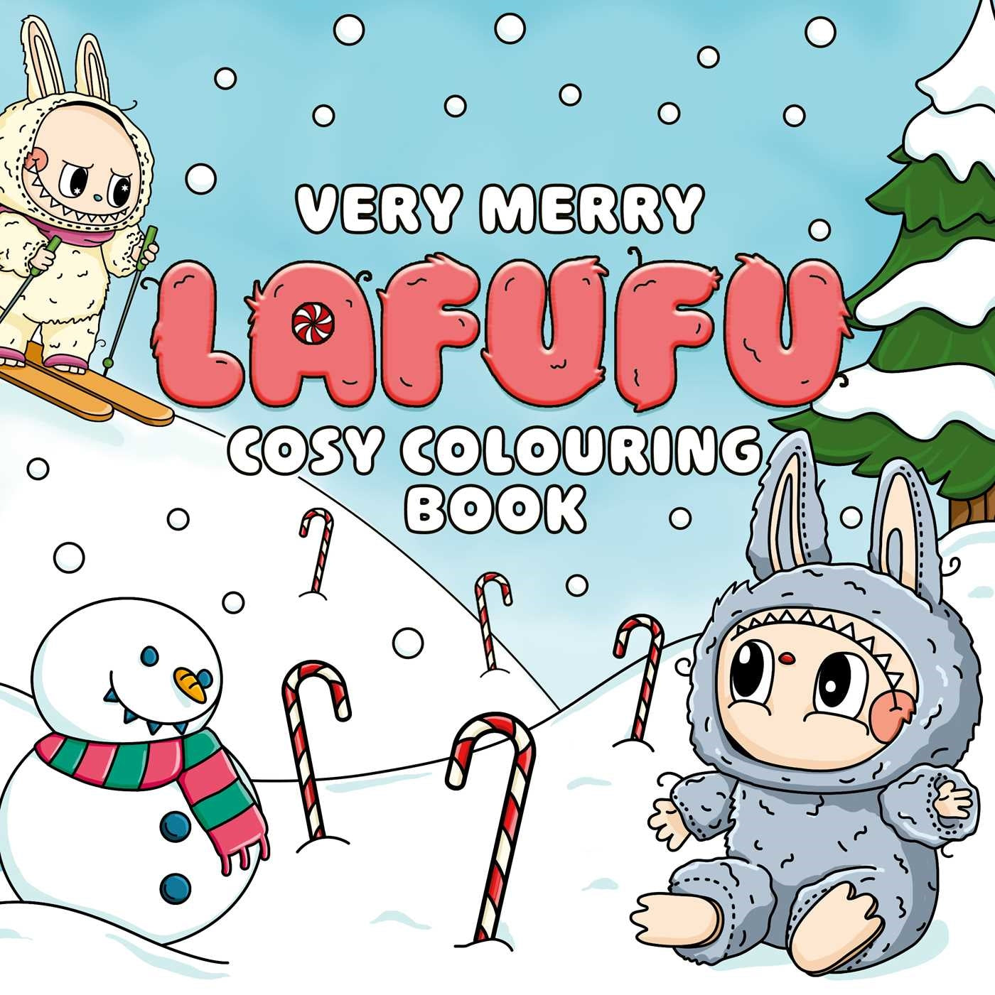 VERY MERRY LAFUFU