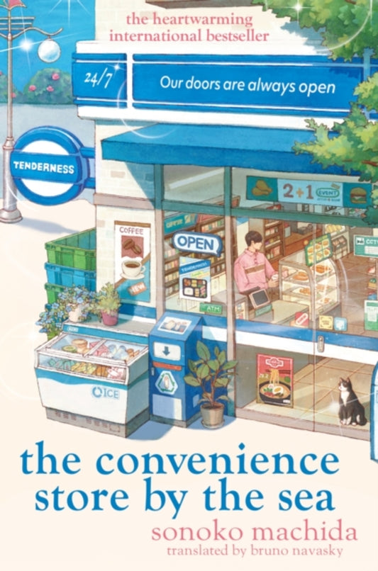 CONVENIENCE STORE BY THE SEA