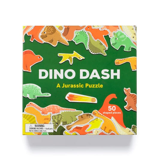 DINO DASH 50 SHAPED BRIKKER