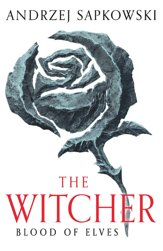 THE WITCHER BLOOD OF ELVES