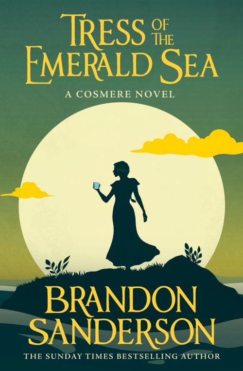 TRESS OF THE EMERALD SEA