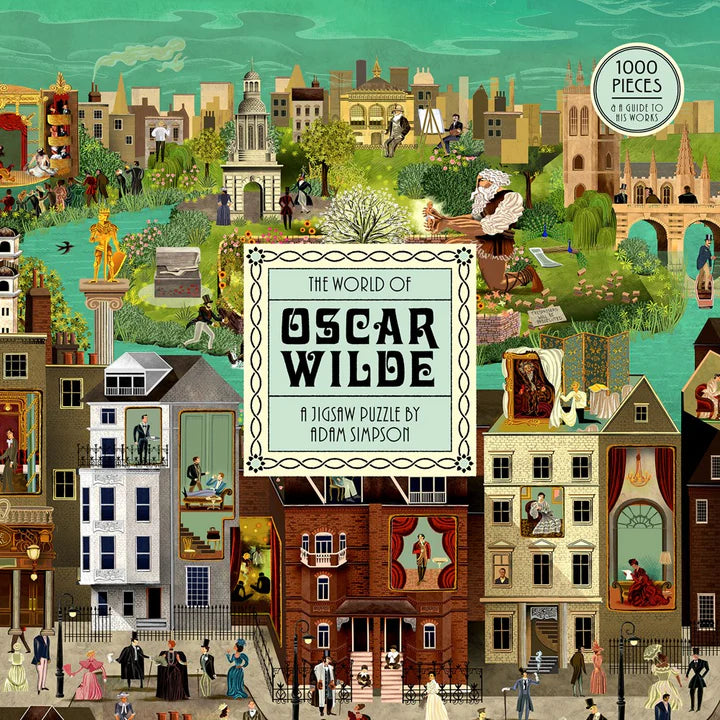 THE WORLD OF OSCAR WILDE