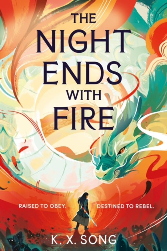 NIGHT ENDS WITH FIRE