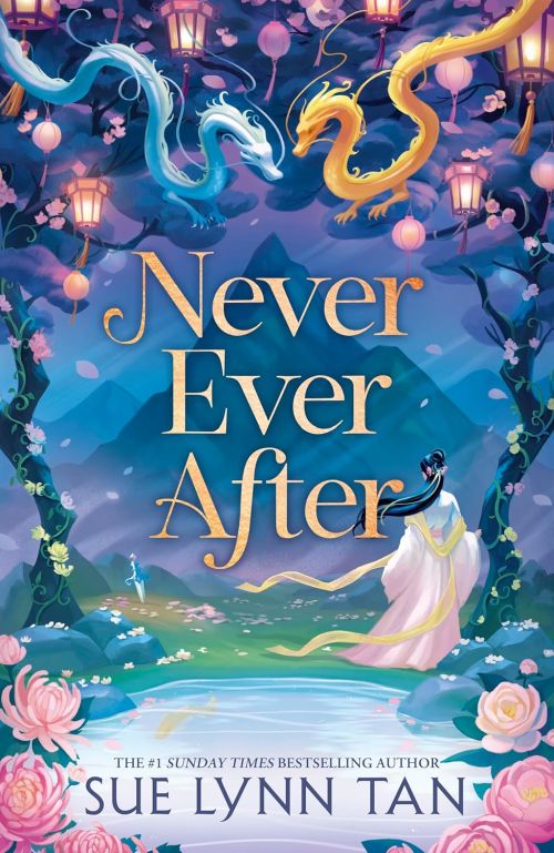 NEVER EVER AFTER
