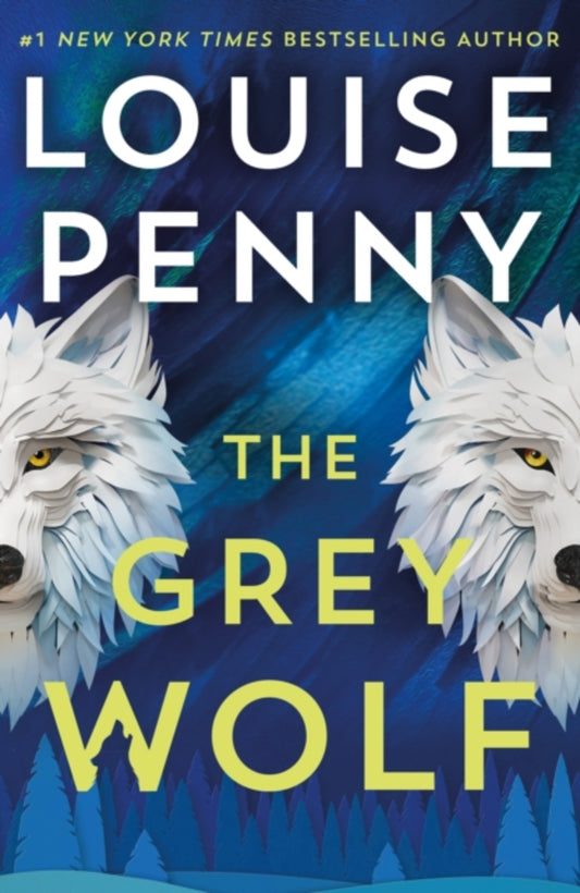 THE GREY WOLF