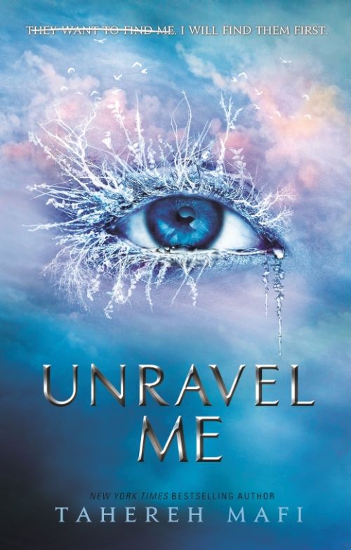 UNRAVEL ME