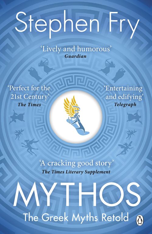 MYTHOS: A RETELLING OF THE MYTHS OF ANCIENT GREECE
