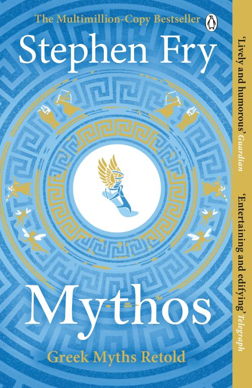 MYTHOS: A RETELLING OF THE MYTHS OF ANCIENT GREECE