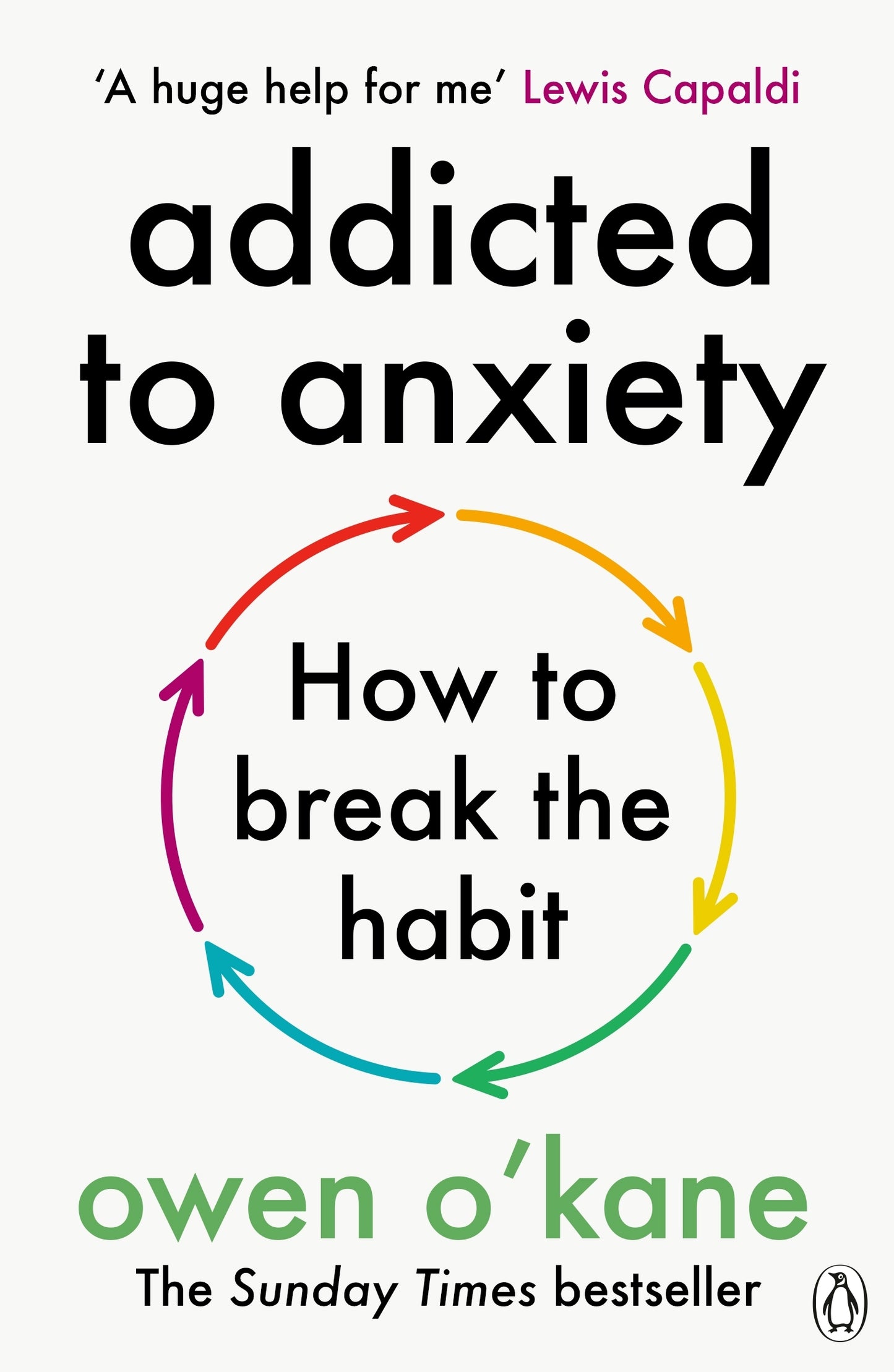 ADDICTED TO ANXIETY