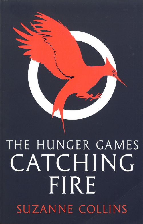 THE HUNGER GAMES 2 - CATCHING FIRE