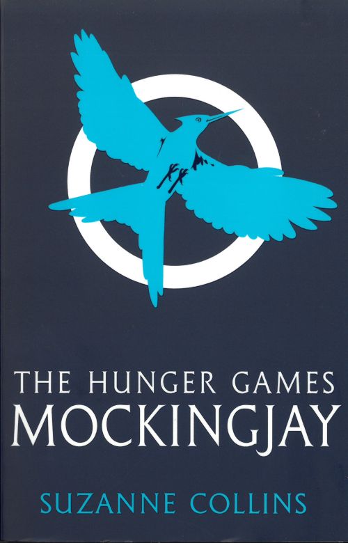 THE HUNGER GAMES 3 - MOCKINGJAY