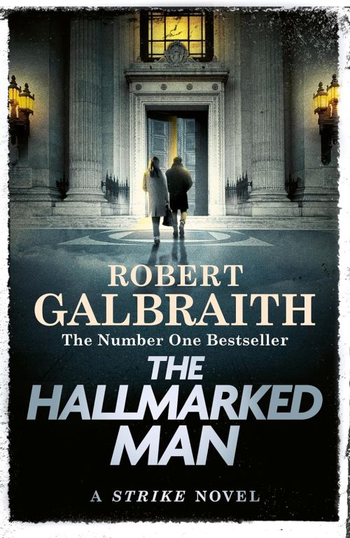 THE HALLMARKED MAN