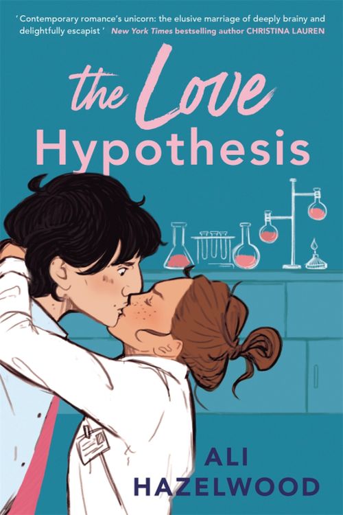 THE LOVE HYPOTHESIS