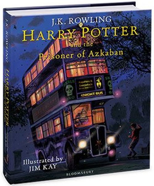 HARRY POTTER AND THE PRISONER OF AZKABAN