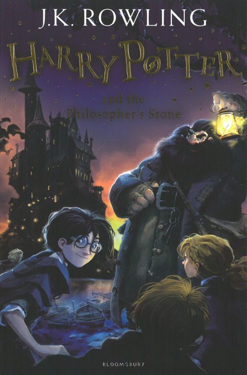 HARRY POTTER AND THE PHILOSOPHER´S STONE