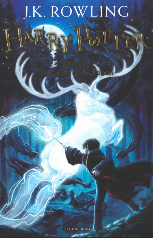 HARRY POTTER AND THE PRISONER OF AZKABAN