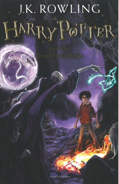 HARRY POTTER AND THE DEATHLY HALLOWS