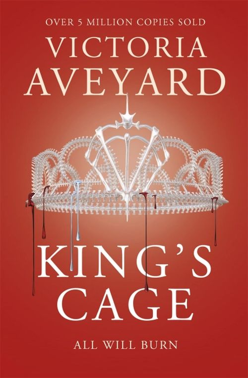 KINGS CAGE