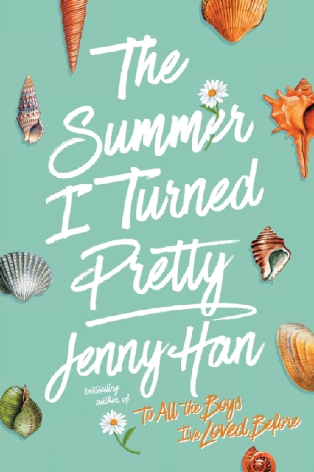 THE SUMMER I TURNED PRETTY