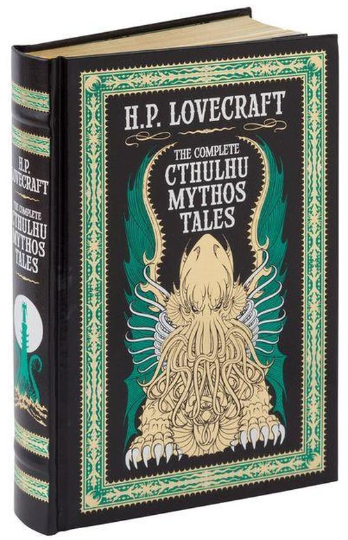COMPLETE CTHULHU MYTHOS TALES