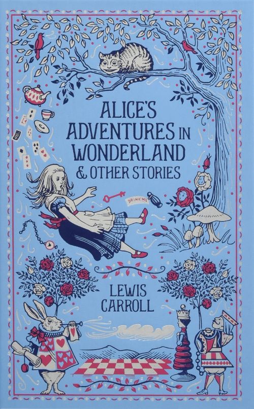 ALICE'S ADVENTURES IN WONDERLAND AND OTHER STORIES