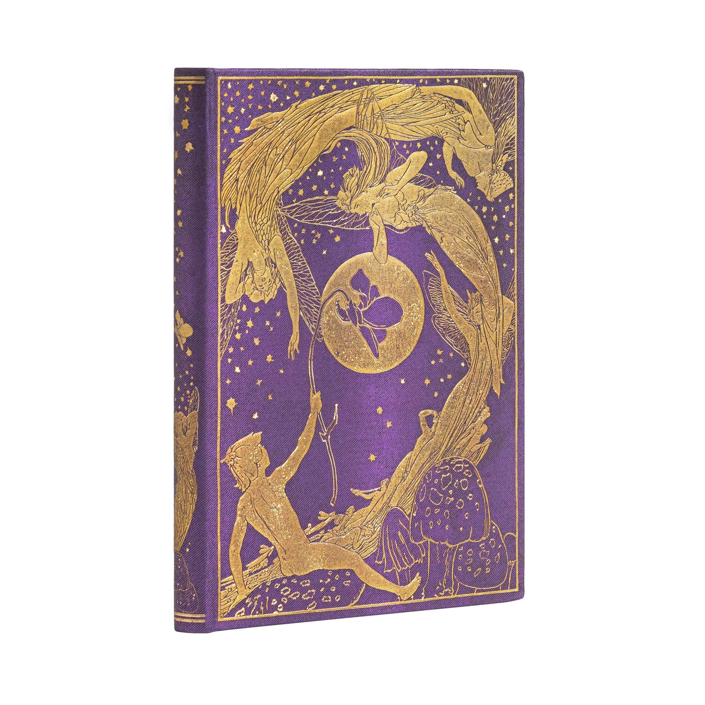 PAPERBLANKS VIOLET FAIRY MINI