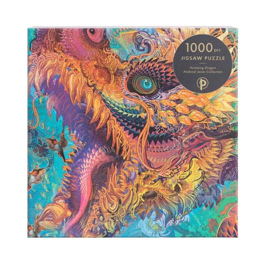 HUMMING DRAGON 1000 BRIKKER