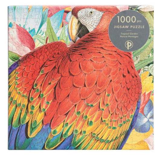 TROPICAL GARDEN 1000 BRIKKER