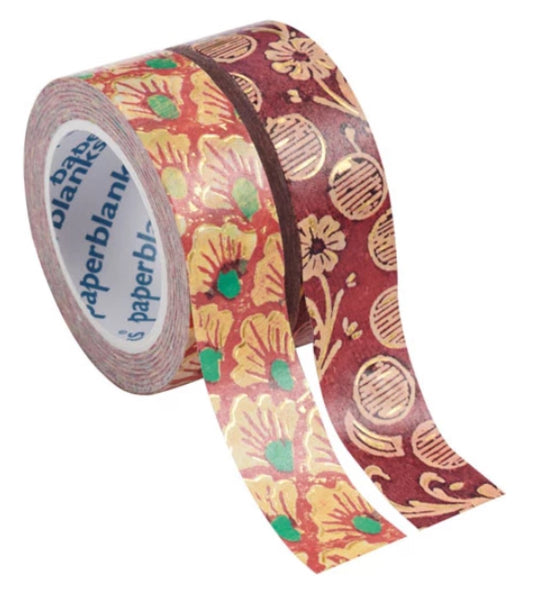WASHI TAPE MIXED THE WAVES 3+4