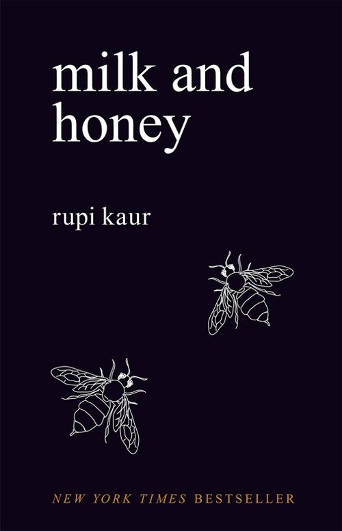 MILK AND HONEY - PB