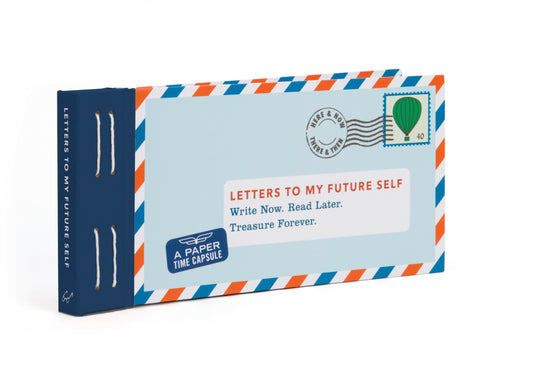 LETTERS TO MY FUTURE SELF