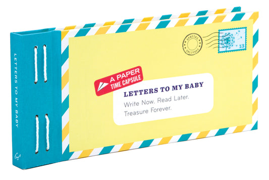 LETTERS TO MY BABY