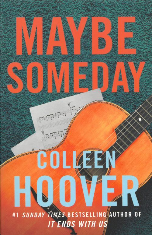 MAYBE SOMEDAY