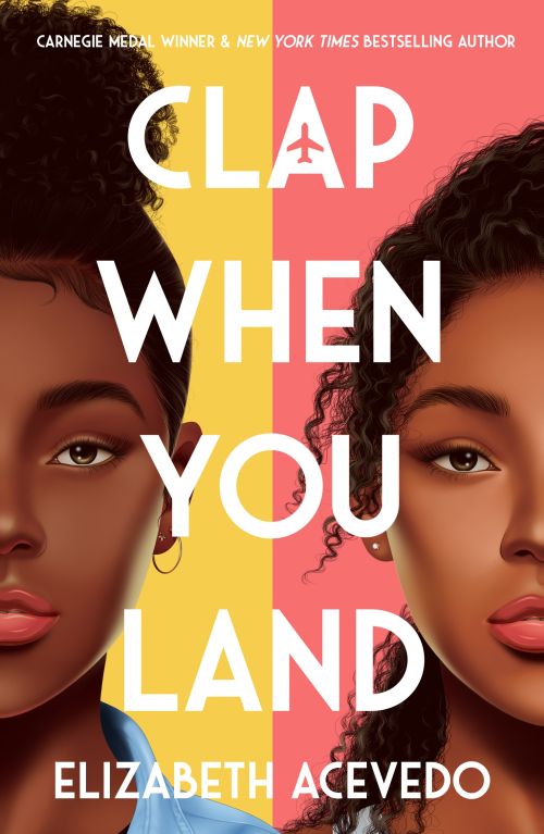 CLAP WHEN YOU LAND