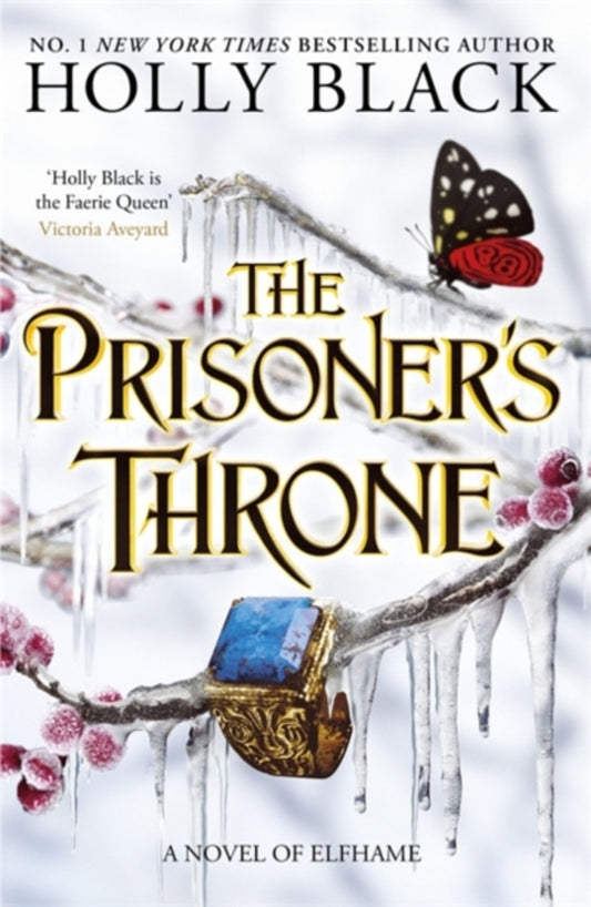 THE PRISONERS THRONE