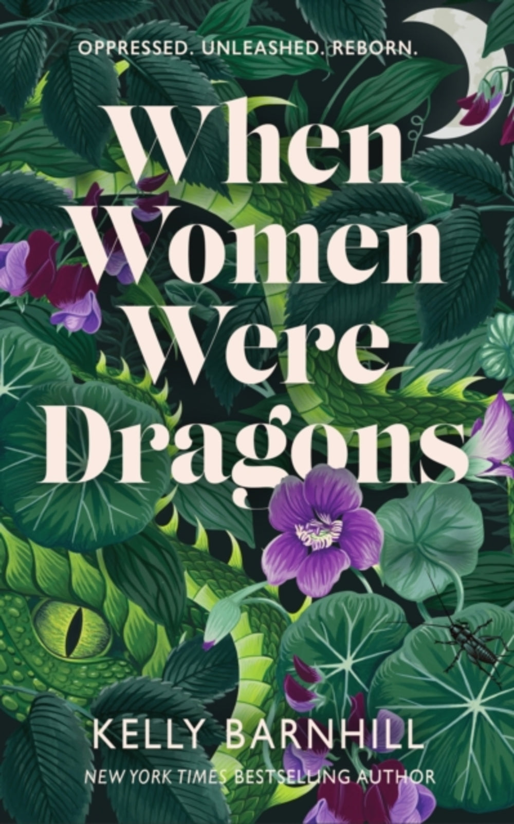 WHEN WOMEN WERE DRAGONS